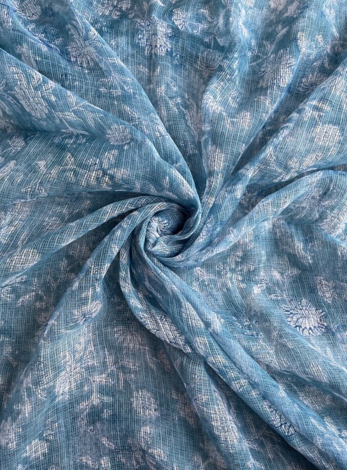 Kalaa : HandBlock Cotton-Kota Salwar