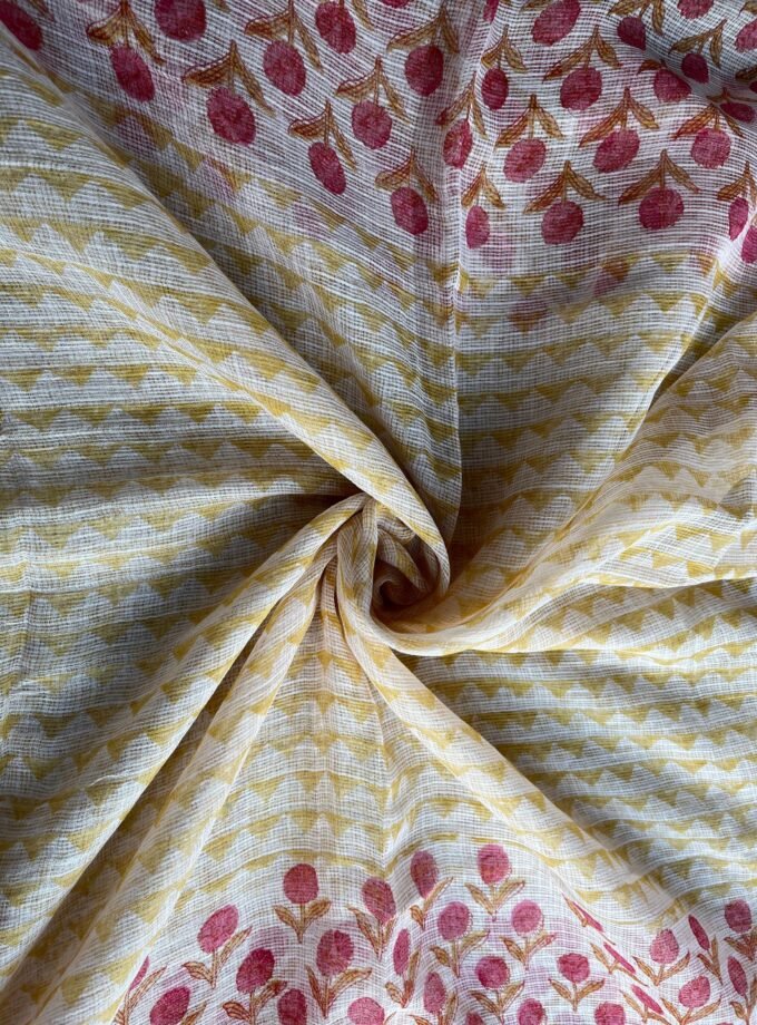 Kalaa : HandBlock Cotton-Kota Salwar