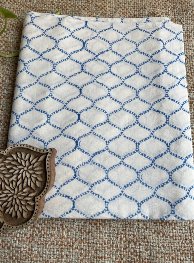 Kalaa : HandBlock Cotton-Kota Salwar