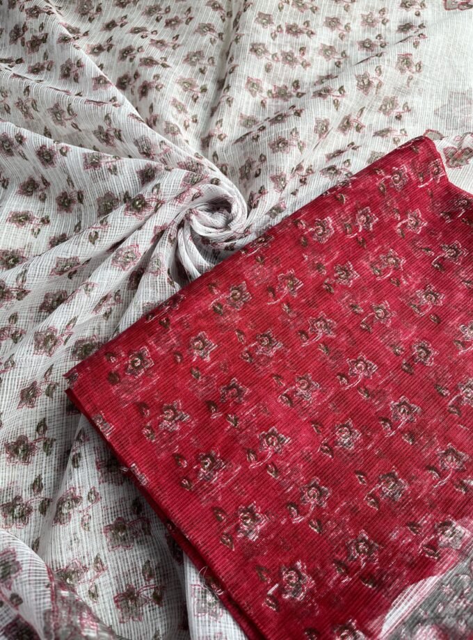 Kalaa : HandBlock pure cotton Kota by Kota Salwars with lining by Ikhtirah