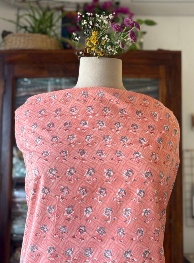 Kalaa : HandBlock Pure Cotton-Kota Salwars by Ikhtirah