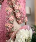 Khanak  | خناق | खनक : Pure Cotton with Semi Tusser Dupatta Salwars by Ikhtirah - Image 8