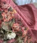 Khanak  | خناق | खनक : Pure Cotton with Semi Tusser Dupatta Salwars by Ikhtirah - Image 7