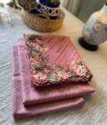 Khanak  | خناق | खनक : Pure Cotton with Semi Tusser Dupatta Salwars by Ikhtirah - Image 5