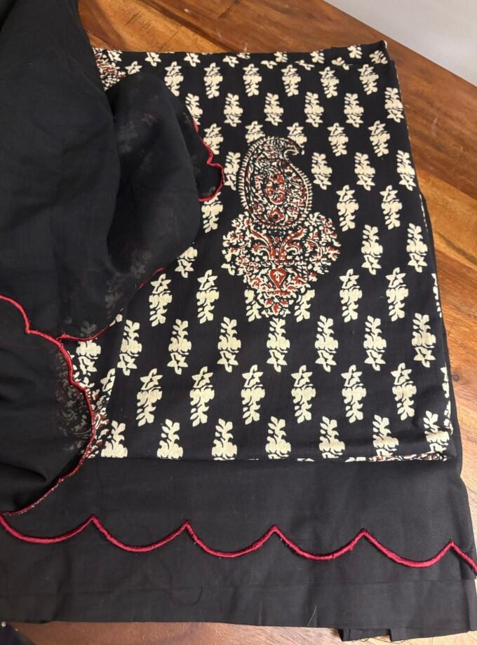 Kalaa :  Pure Cotton Set by Ikhtirah