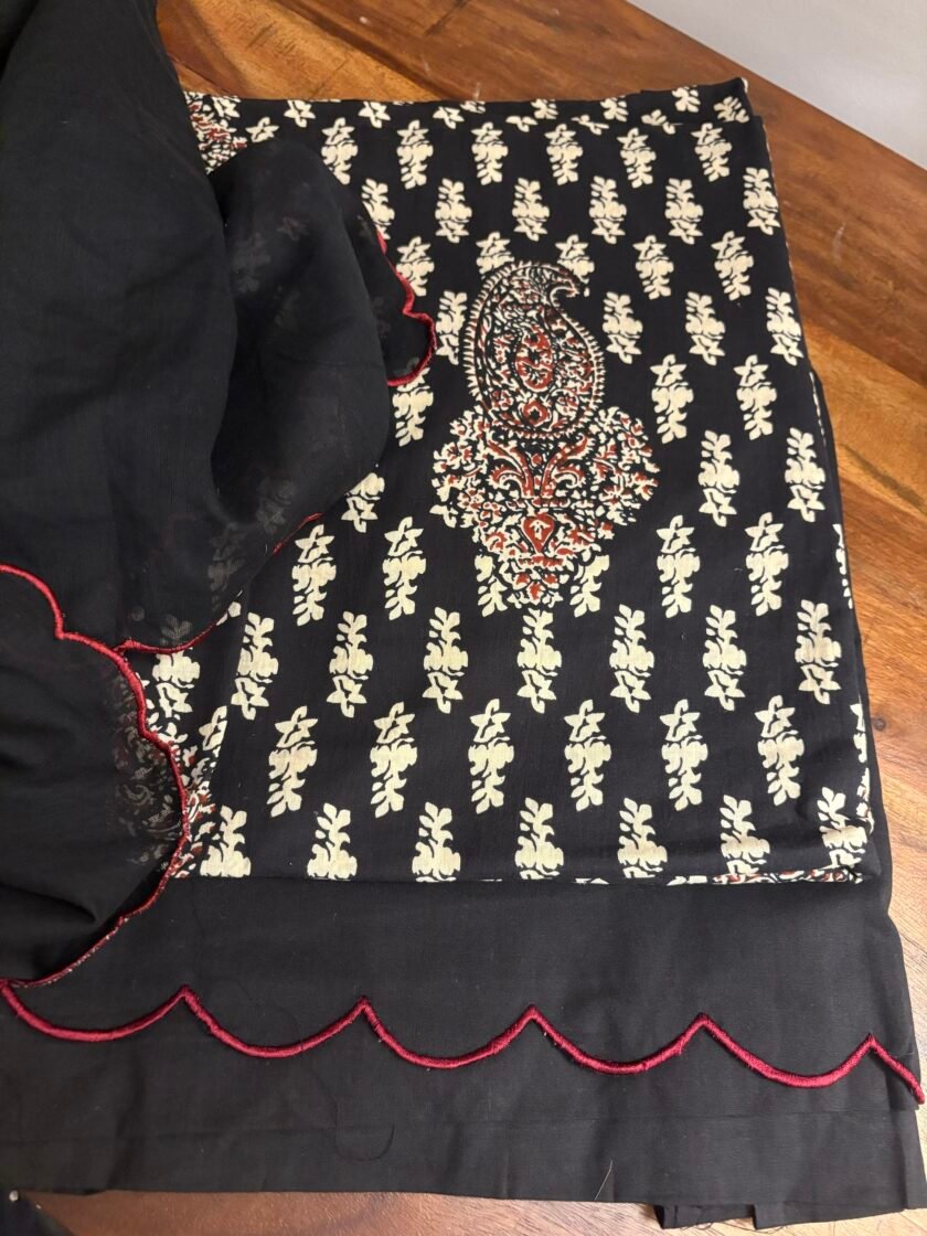 Kalaa :  Pure Cotton Set by Ikhtirah