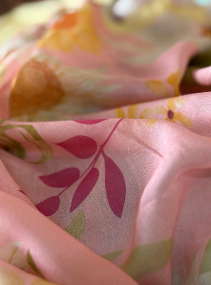 Embroidered Pure Cotton Designer Salwars by Ikhtirah