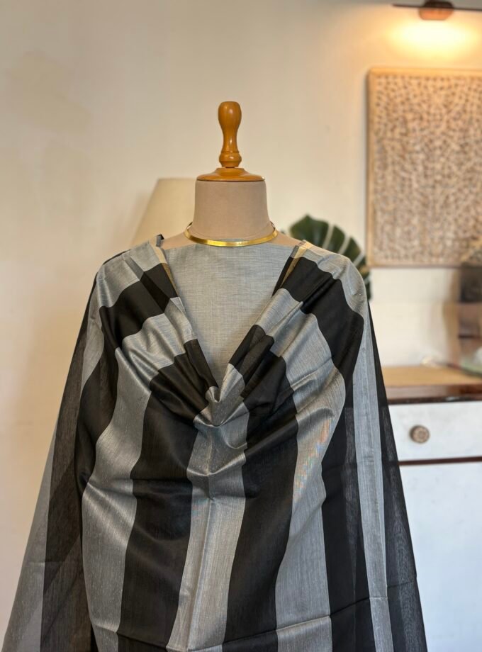 Dola Chanderi Salwars by Ikhtirah