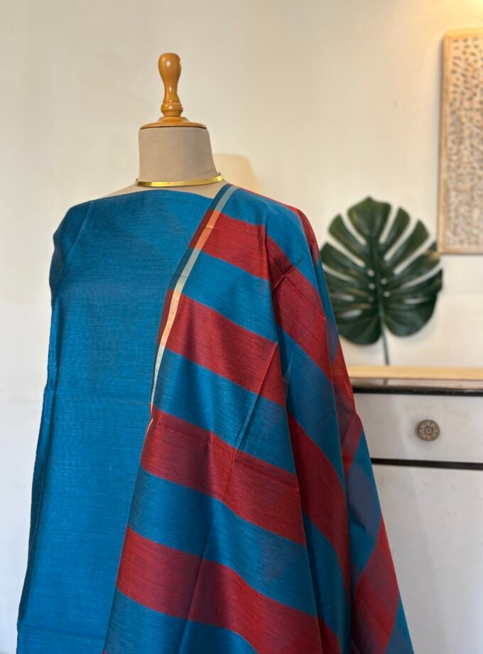Dola Chanderi Salwars by Ikhtirah