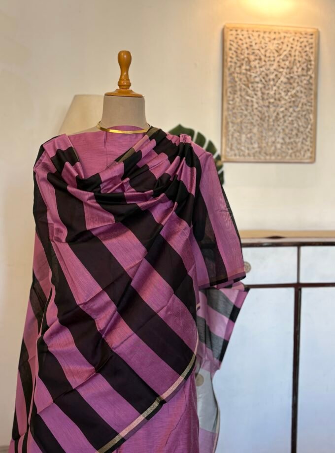 Dola Chanderi Salwars by Ikhtirah