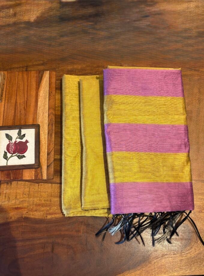 Dola Chanderi Salwars by Ikhtirah