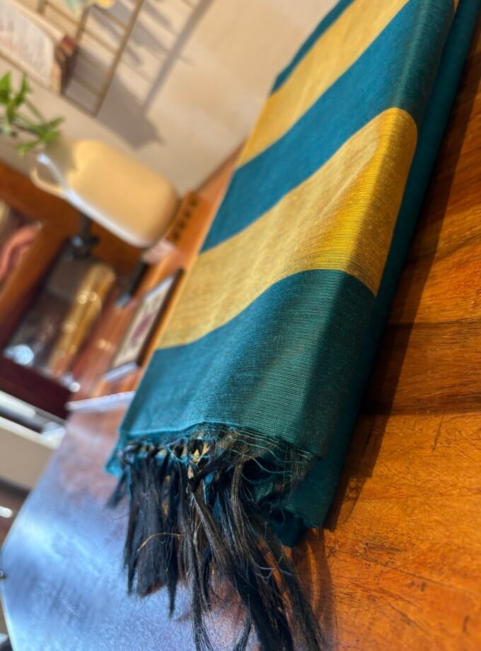 Dola Chanderi Salwars by Ikhtirah