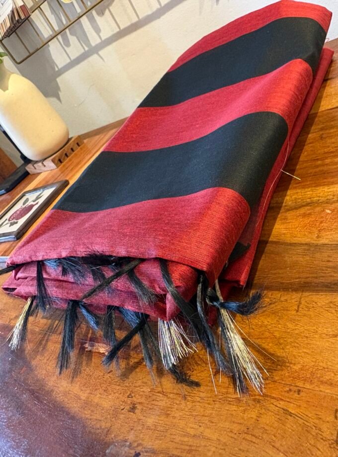 Dola Chanderi Salwars by Ikhtirah