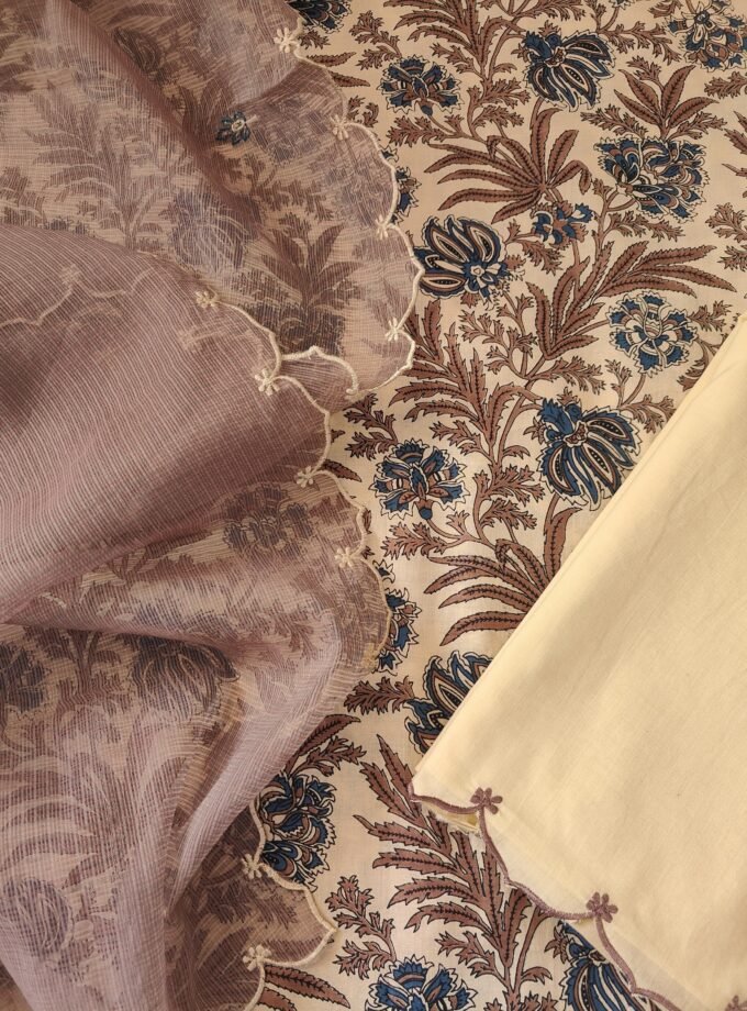 Pure Cotton - Kota Curated Salwars by Ikhtirah