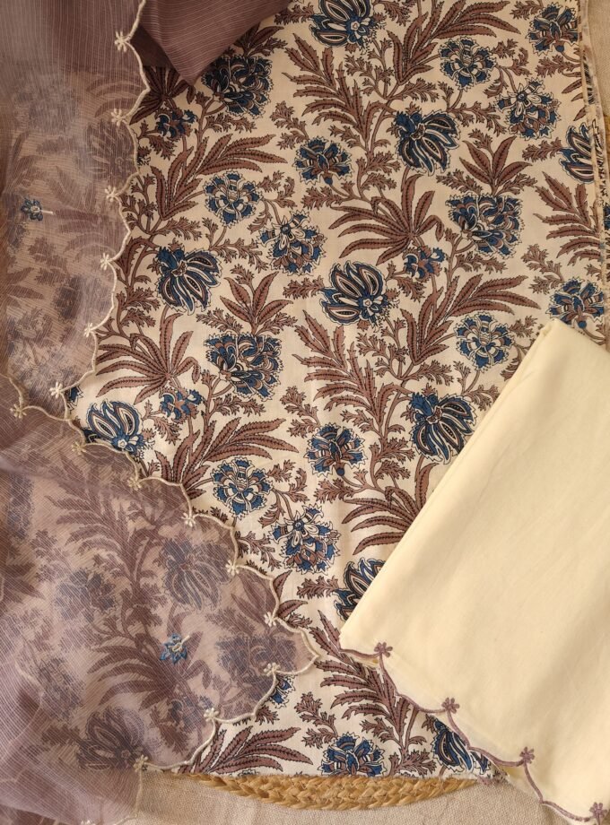 Pure Cotton - Kota Curated Salwars by Ikhtirah