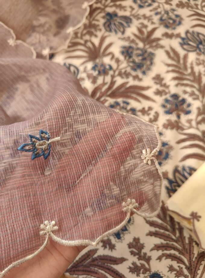 Pure Cotton - Kota Curated Salwars by Ikhtirah