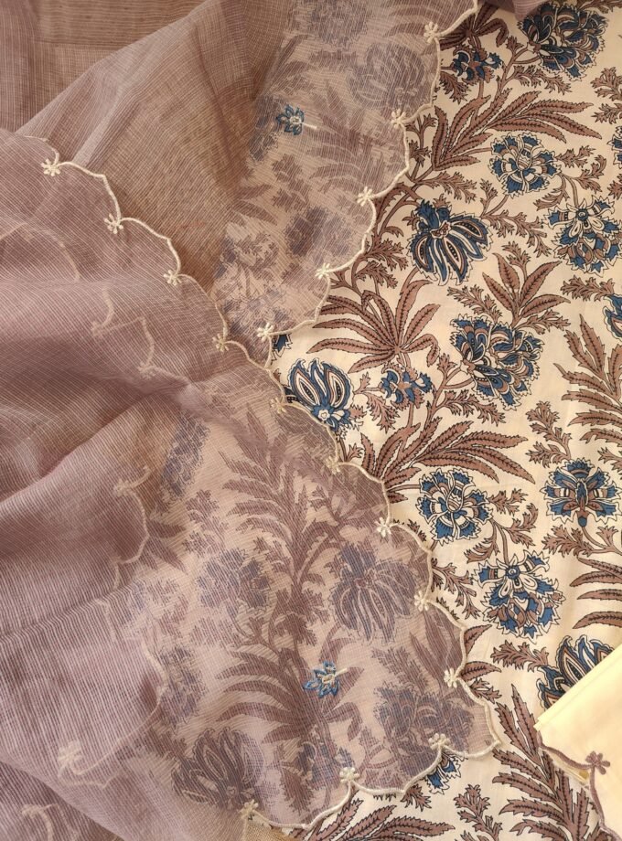 Pure Cotton - Kota Curated Salwars by Ikhtirah