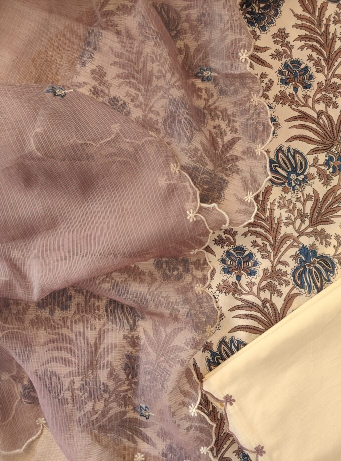 Pure Cotton - Kota Curated Salwars by Ikhtirah