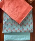 Hand Highlighted Pure Cotton Salwars by Ikhtirah