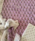 Pure Cotton Curated Handcrafted Salwars by Ikhtirah