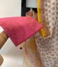 Pure Cotton - Handblocked Kota  Salwars by Ikhtirah
