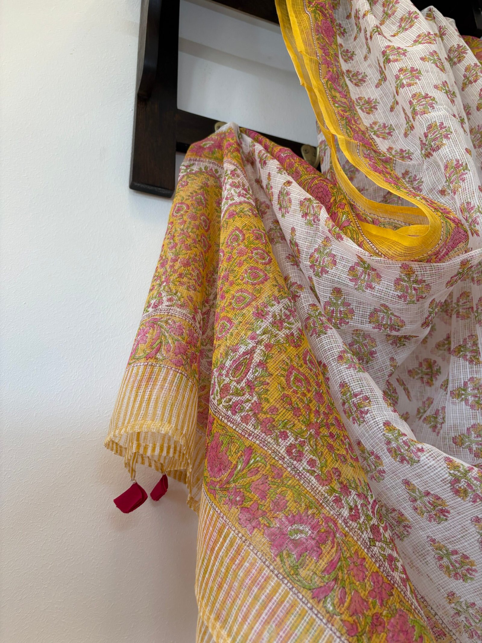 Pure Cotton - Handblocked Kota Salwars by Ikhtirah - Image 6