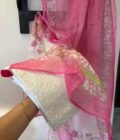 Pure Cotton - Handblocked Kota  Salwars by Ikhtirah